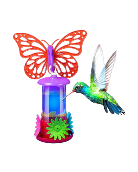 BEBEDERO COLIBRI REDONDO C/ MENSULA