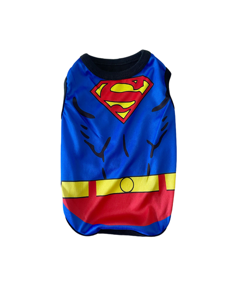 REMERA SUPER HEROE