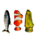 PEZ DE TELA - tienda online