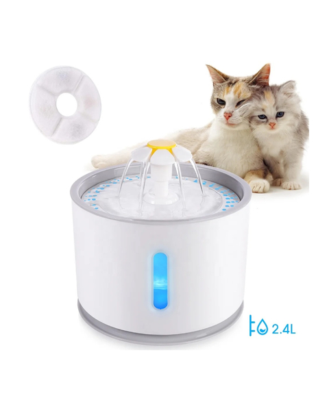 FUENTE DE AGUA AUTOMÁTICA 2L