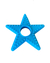 ESTRELLITA DE GOMA - tienda online