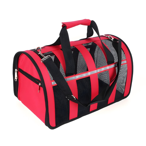 BOLSO TRANSPORTADOR CON BANDAS