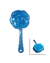 CEPILLO GLITTER