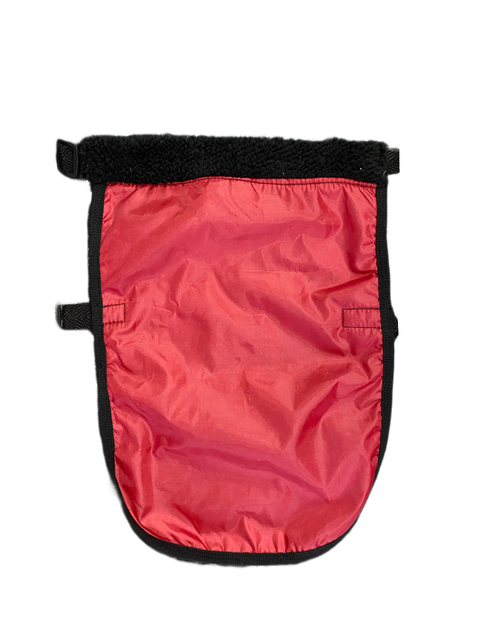 CAPA IMPERMEABLE CON POLAR
