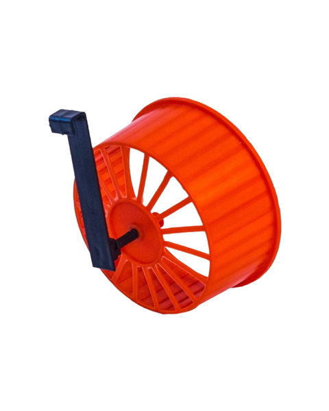 RUEDA HAMSTER CON SOPORTE
