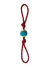 SOGA DOBLE MANIJA C/ PELOTA DE TENIS - comprar online
