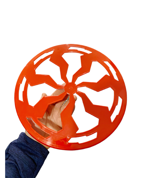 FRISBEE PLASTICO