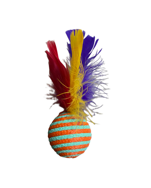 PELOTA COLORES CHICA - 0031