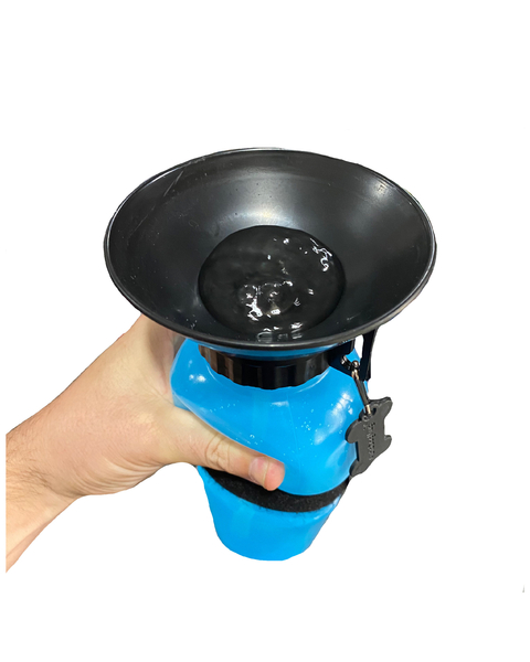 BOTELLA DE AGUA PARA PASEO