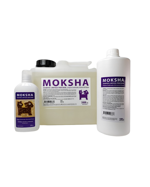 SHAMPOO LIMPIEZA PROFUNDA