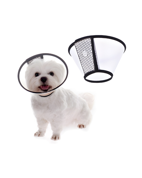 JUEGO COLLAR ISABELINO CON ABROJO - 6 MEDIDAS