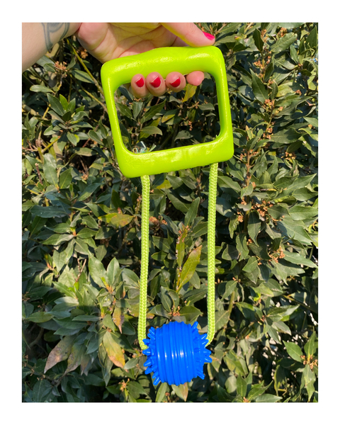 TIRADOR CON PUÑO - TSPG