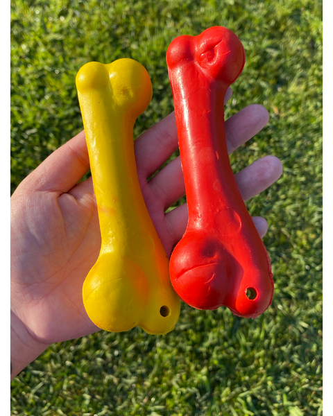 HUESO DE GOMA - HGMG