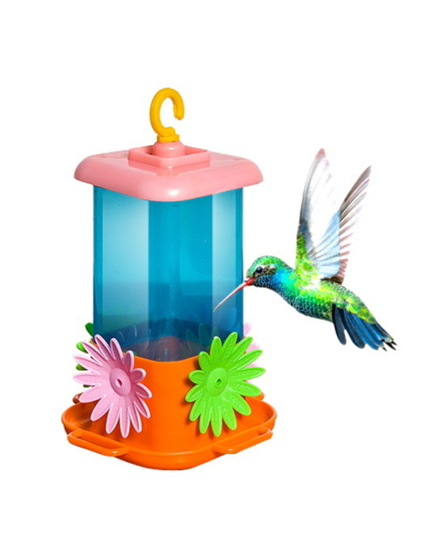 BEBEDERO COLIBRI CUADRADO