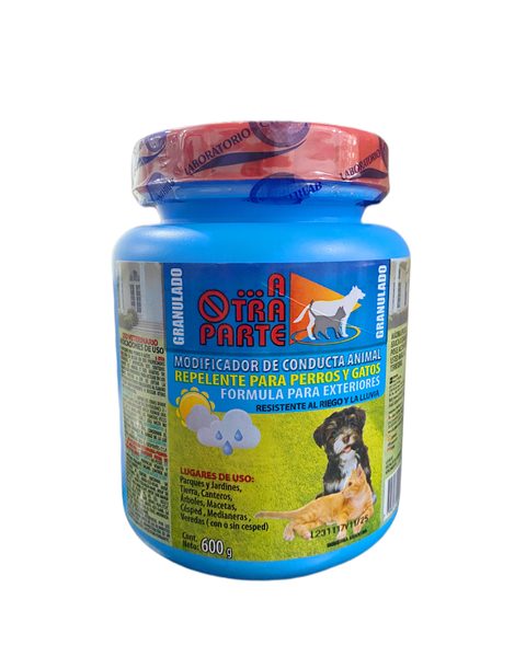 A OTRA PARTE GRANULADO - Modificador de conducta Perros y Gatos