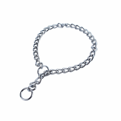 COLLAR DE AHORQUE SIN SOLDAR