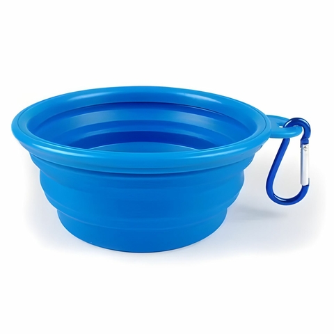 BEBEDERO / COMEDERO PLEGABLE