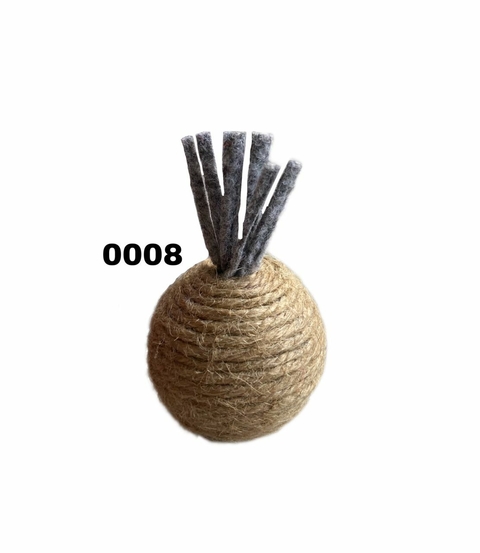 PELOTA YUTE CHICA - 0008