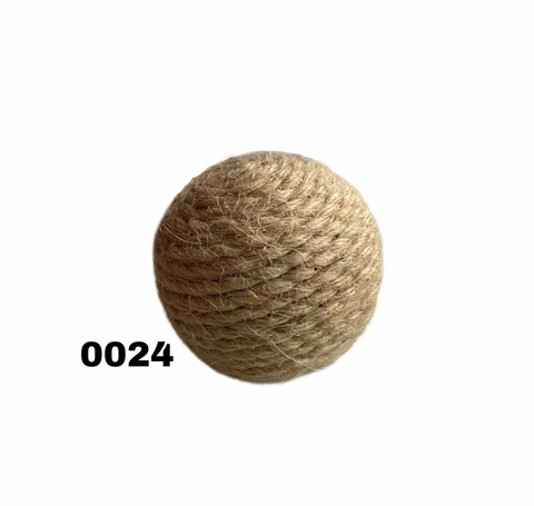 PELOTA YUTE GRANDE SIMPLE - 0024