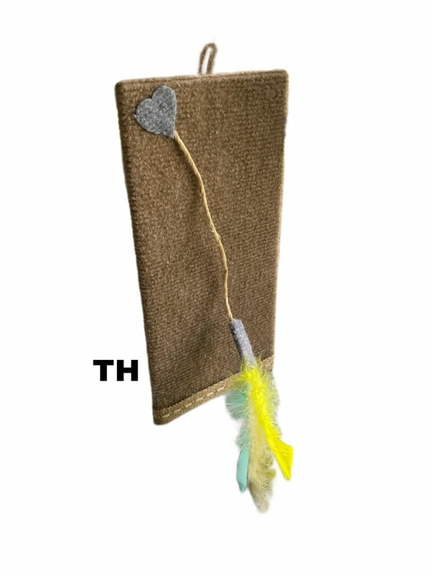 RASCADOR COLGANTE HAWAIANO - TH