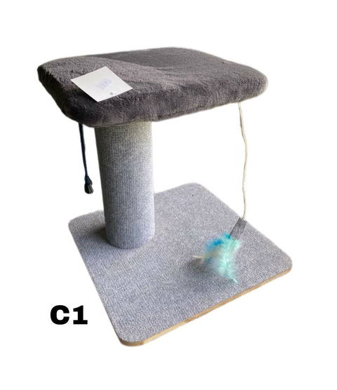 RASCADOR ECO CAMA - 2003