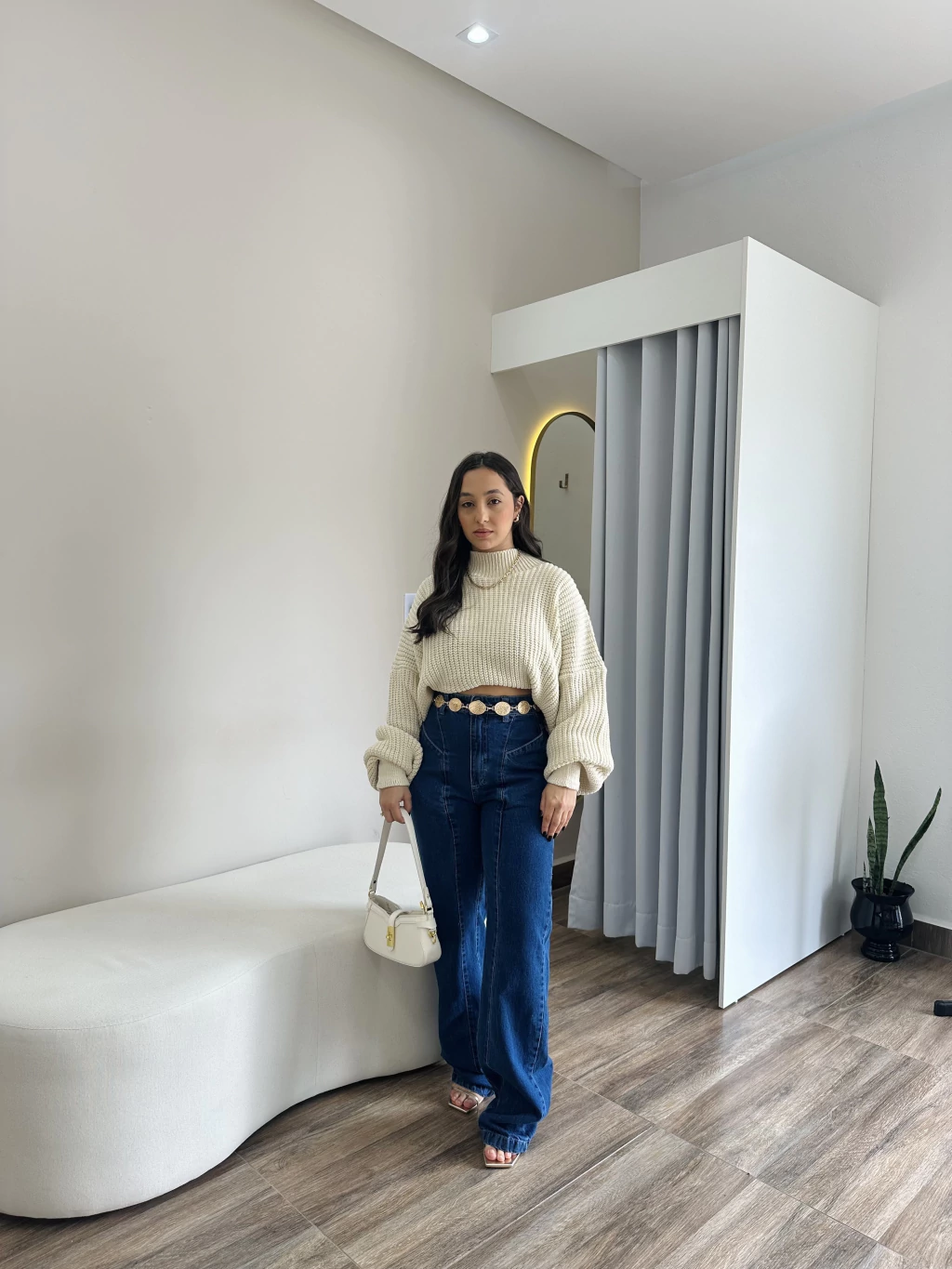 CALÇA JEANS AVERIE