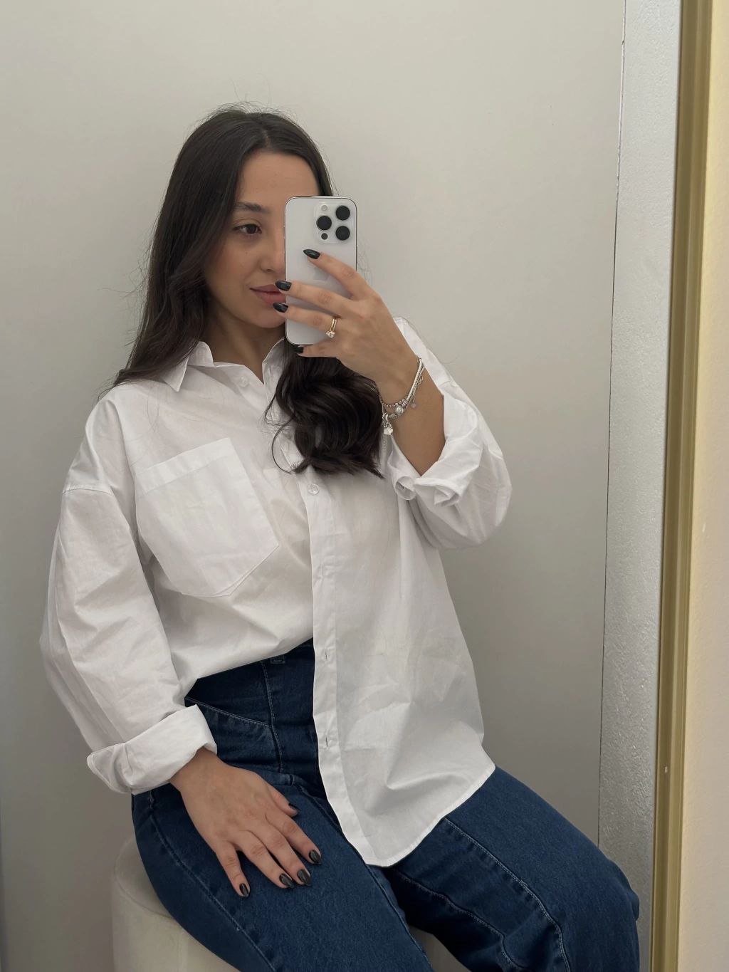 CAMISA ZAFIRA