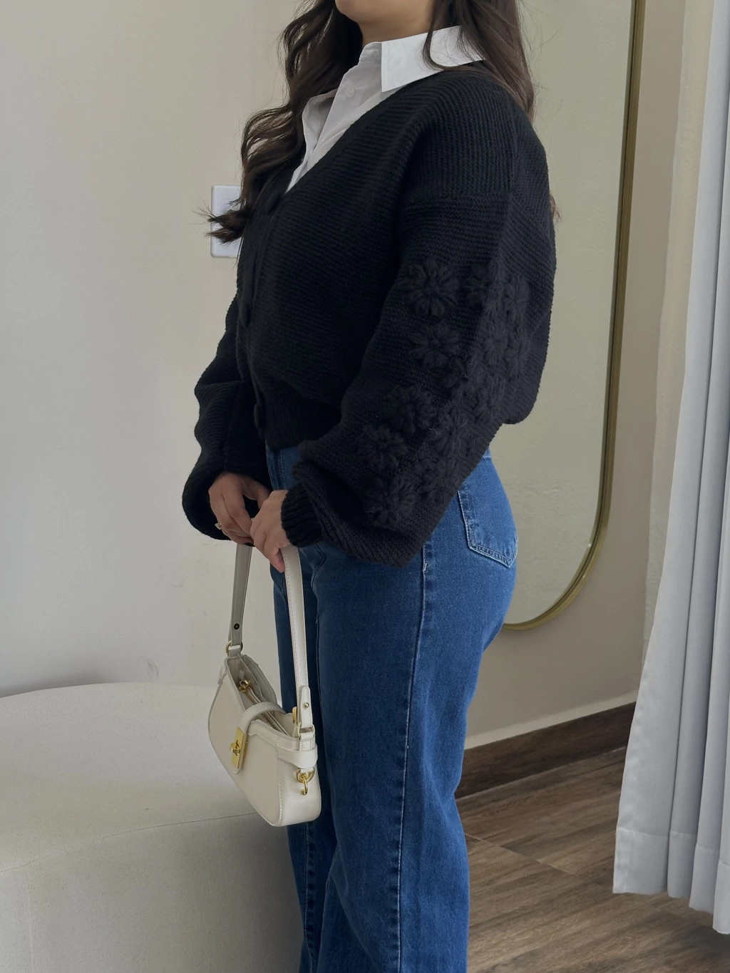 CARDIGAN CHARM