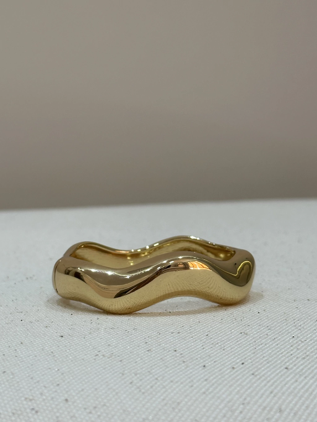BRACELETE LIANA DOURADO