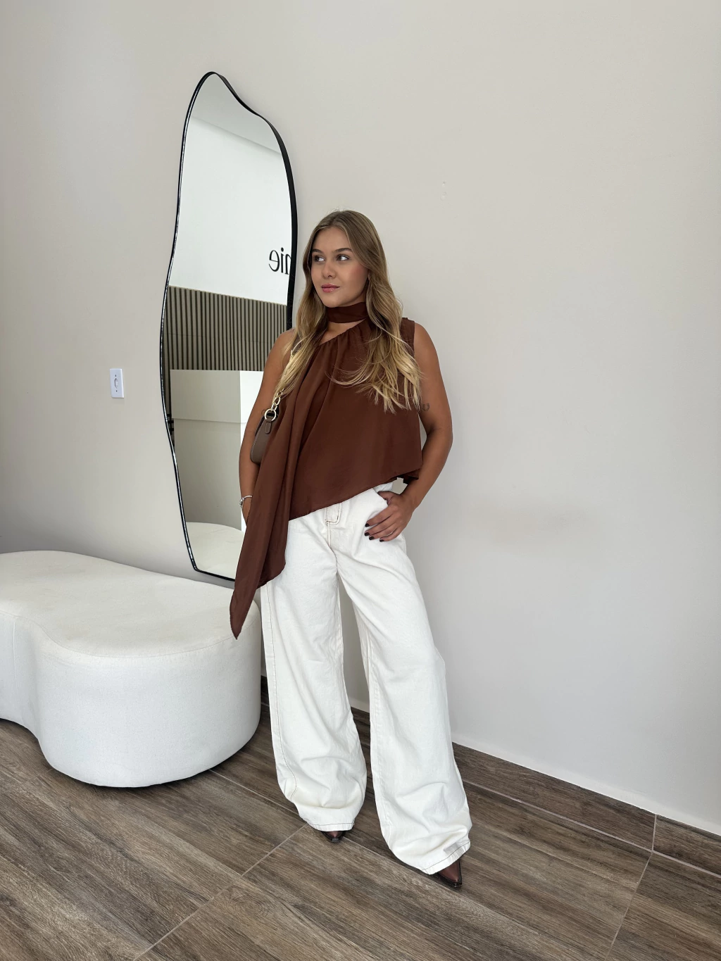 BLUSA ELORA