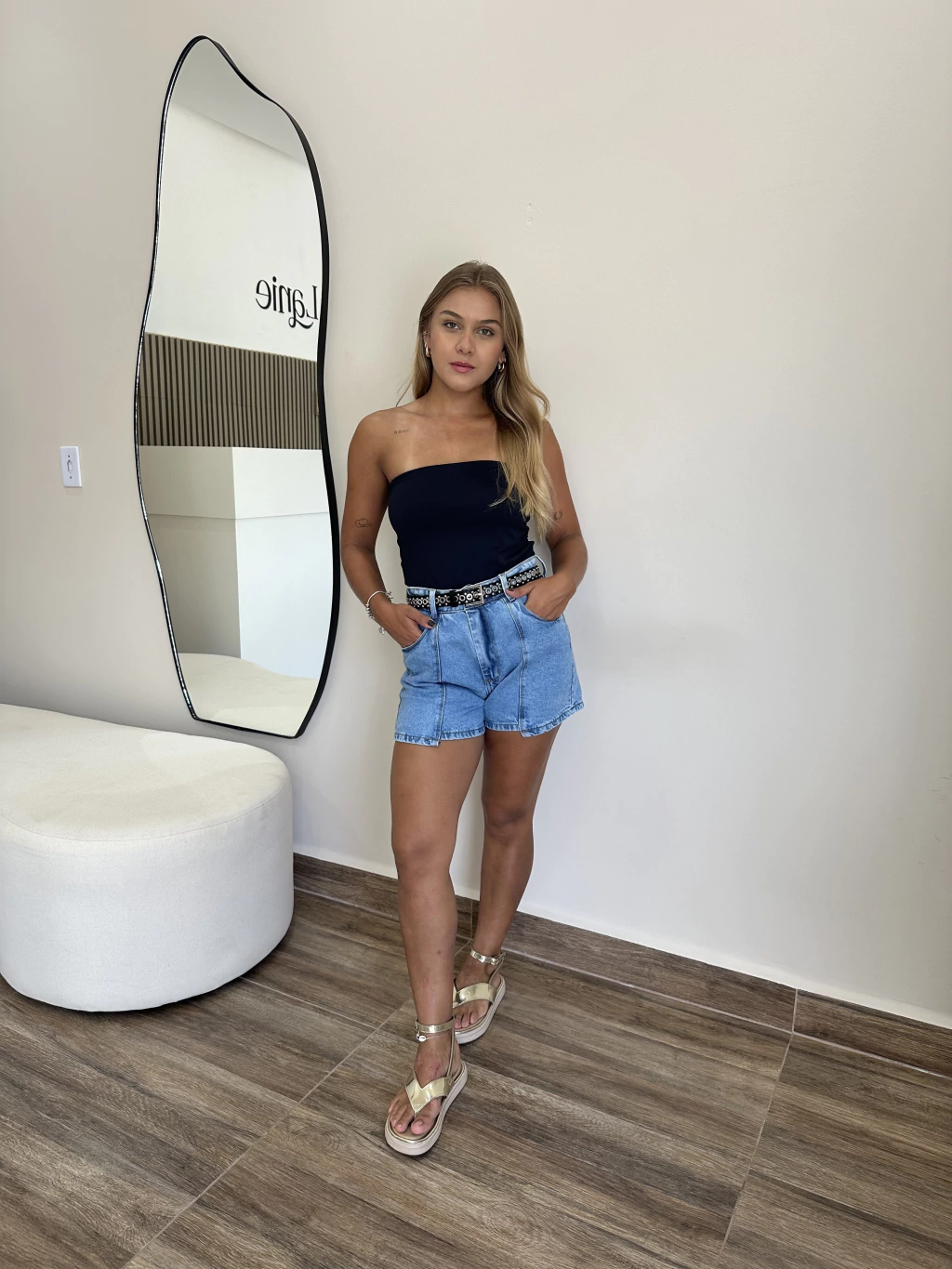SHORTS ADELINA