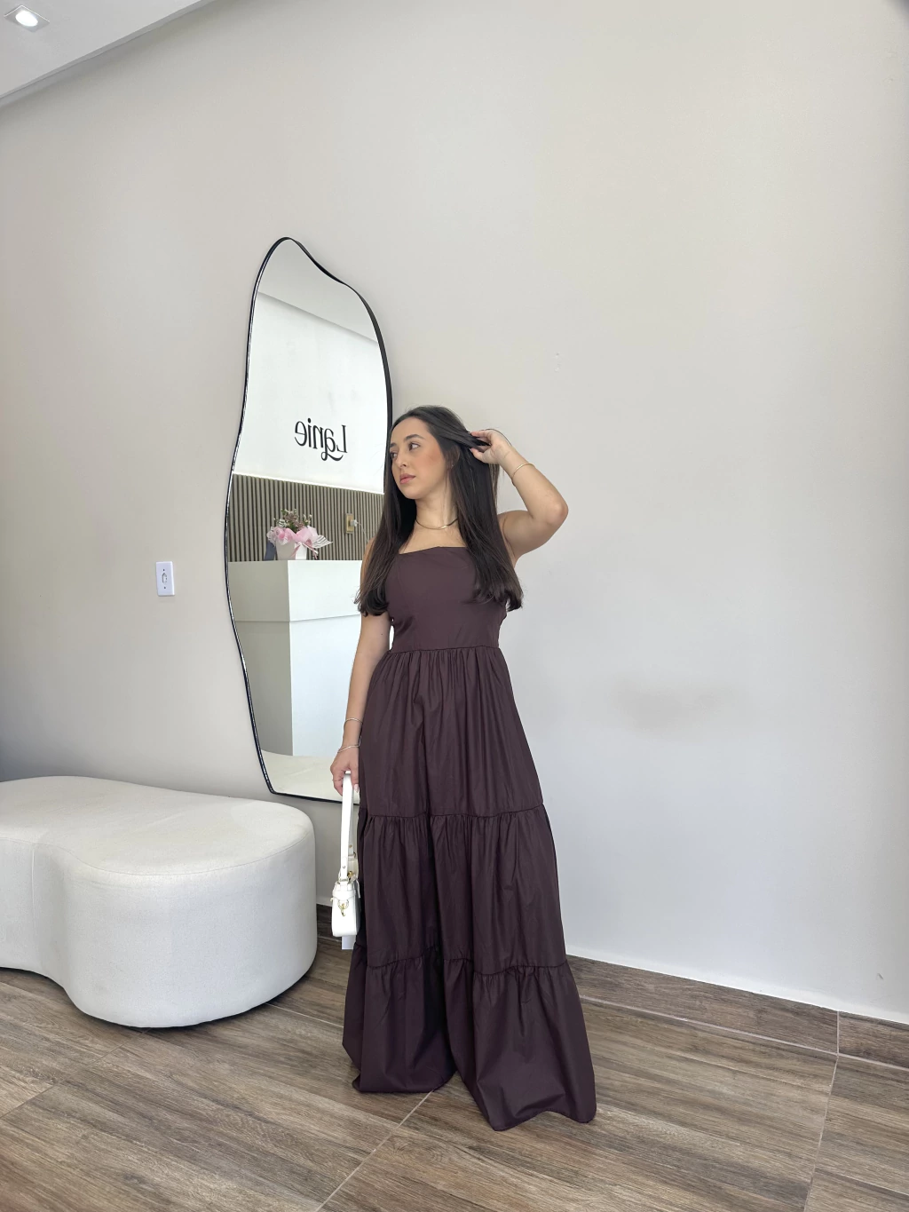 VESTIDO CHIARA