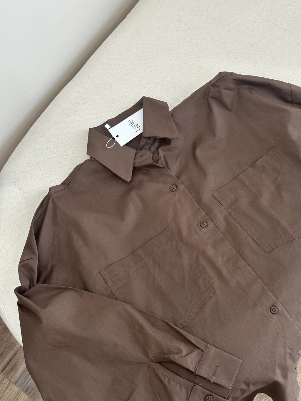CAMISA ZALEA - II