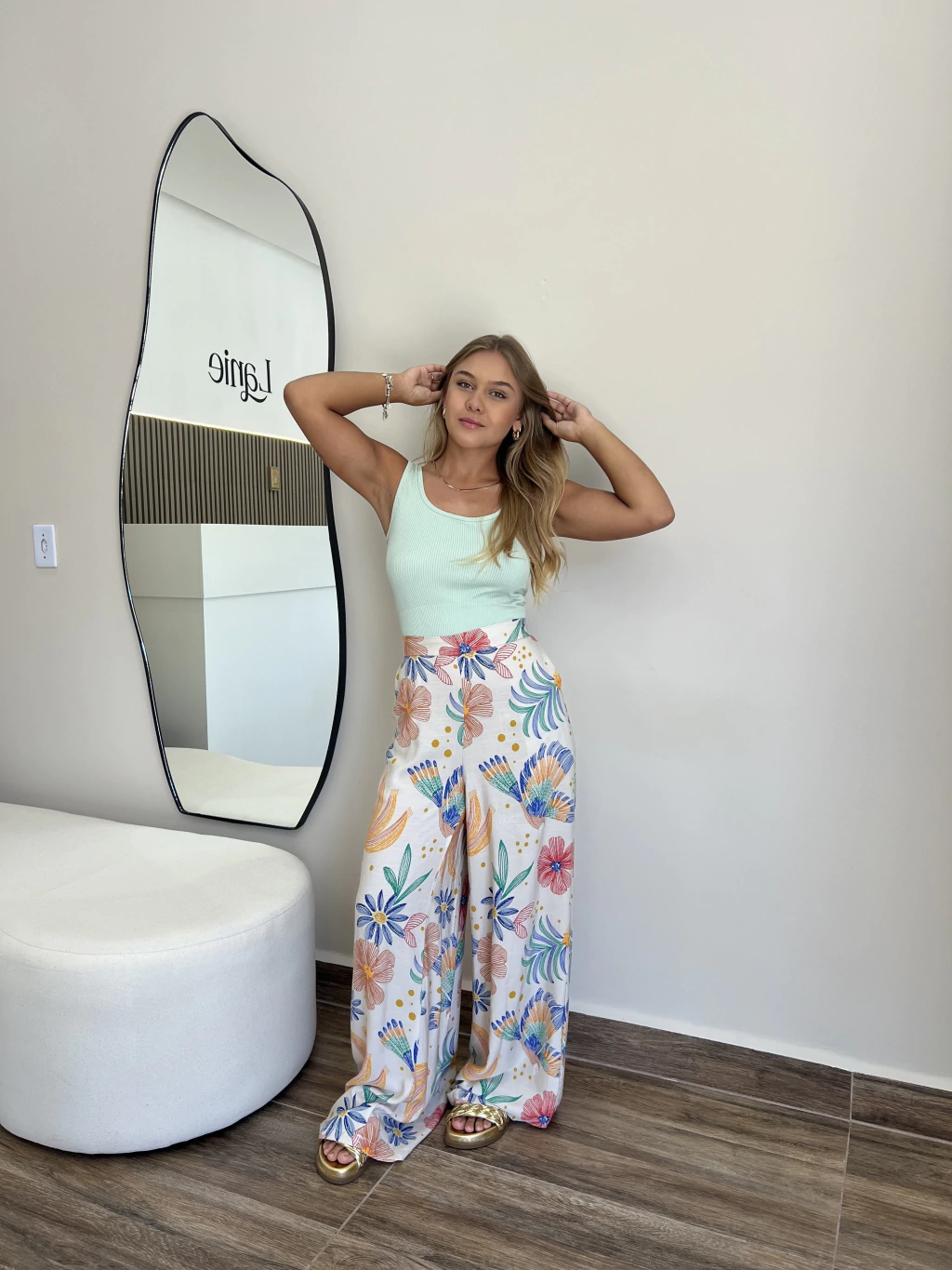CALÇA MALIBU