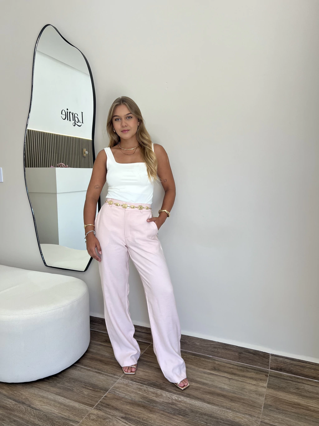 CALÇA FIORE