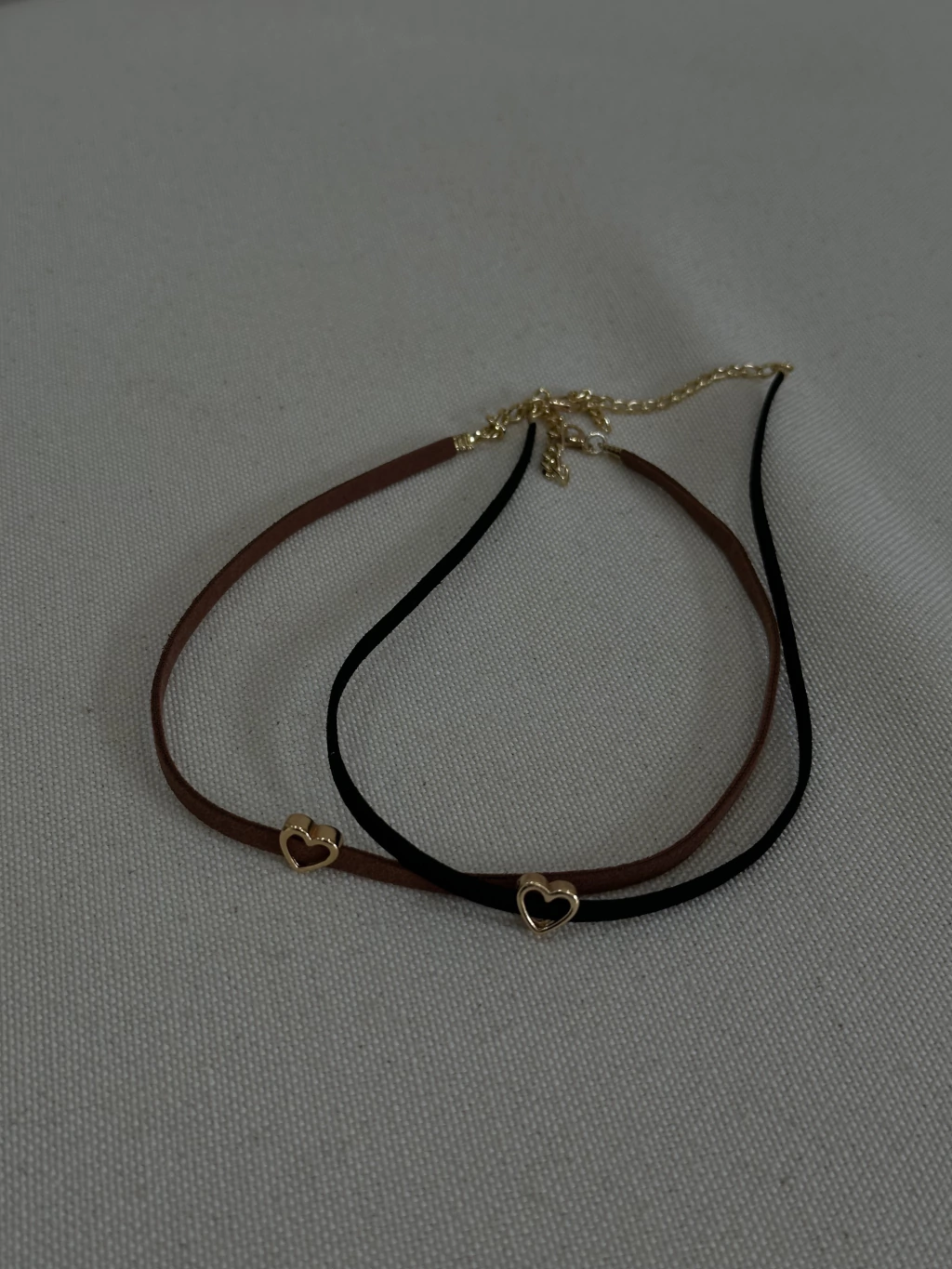 CHOKER DE CAMURÇA