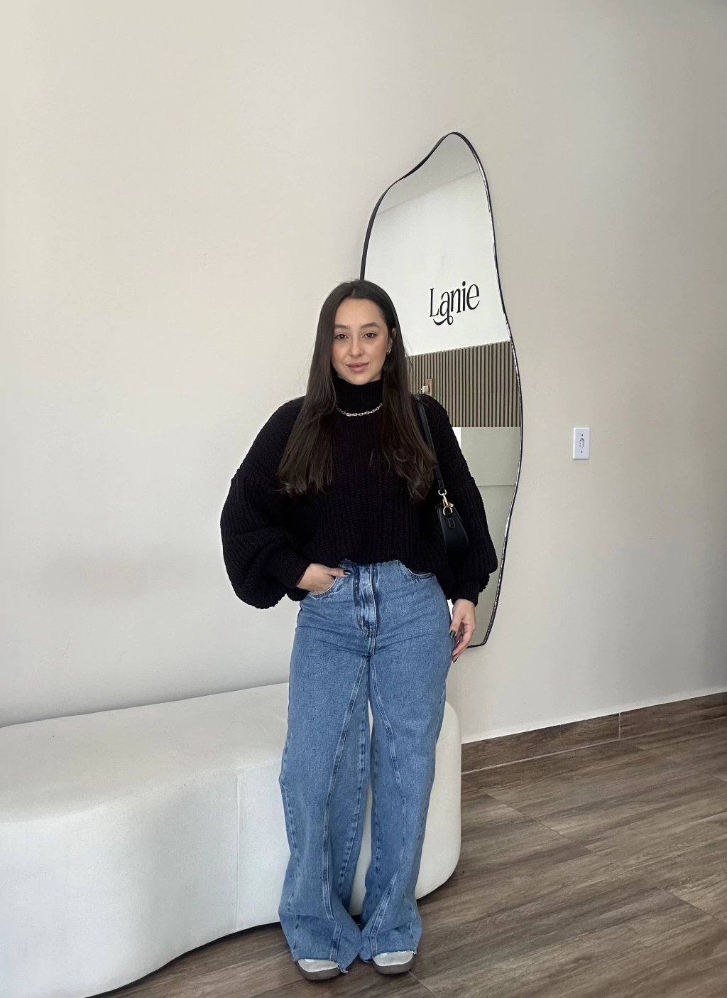 CALÇA JEANS SELPHIA