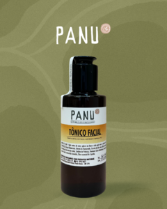 Tônico Facial Natural Copaíba 120ml