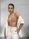 Body Liz Amêndoa