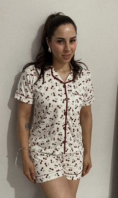 Pijama Cherry