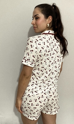 Pijama Cherry - comprar online