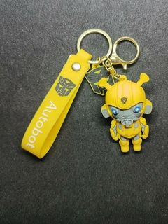 Llavero - Transformers - Bumblebee - comprar online