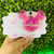 Porta Crachá Personalizado Mickey ou Minnie em resina Tamanhos P ,M ou G - Roller Clip Button - comprar online
