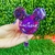 Porta Crachá Personalizado Mickey ou Minnie em resina Tamanhos P ,M ou G - Roller Clip Button - loja online