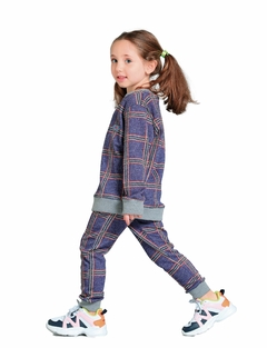 Pantalón Winnie - Azul - comprar online