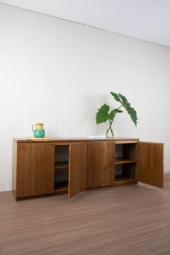 Vajillero Canarias - Del Arca Muebles