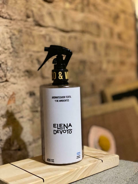 Home Spray Linea Elena Devoto 400ml - comprar online