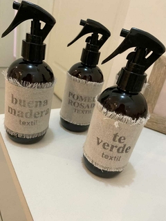Home Spray Linea Aroma Propio