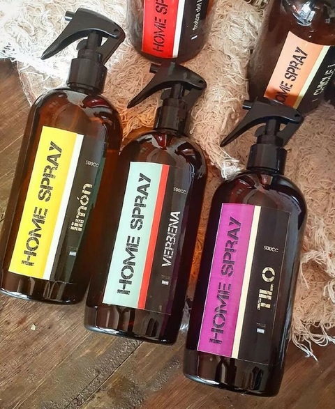 Home Spray Grande Linea Ambar