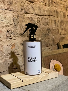 Home Spray Linea 01 Elena Devoto en internet
